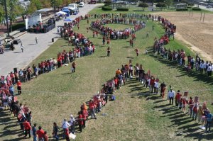 B'More Aware Red Ribbon Event, October 2012
