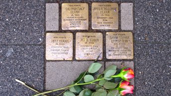 germany holocaust memorials